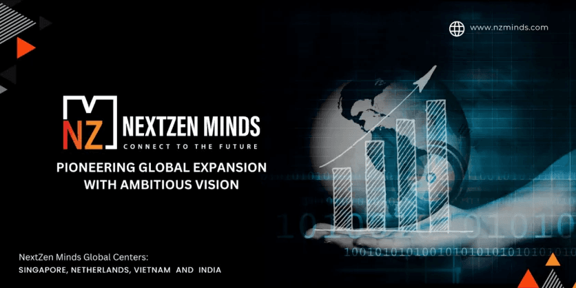 NextZen Minds' Ambitious Vision for Global Expansion